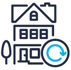 Residential Remortgages icon